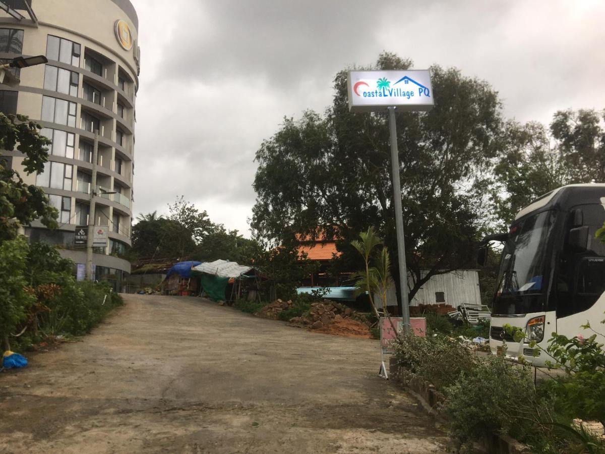 Coastal Village Beach Resort דואונג דונג מראה חיצוני תמונה