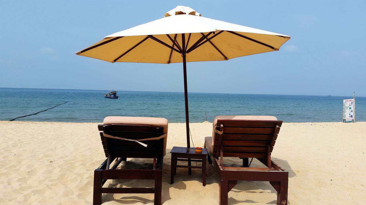 Coastal Village Beach Resort דואונג דונג מראה חיצוני תמונה