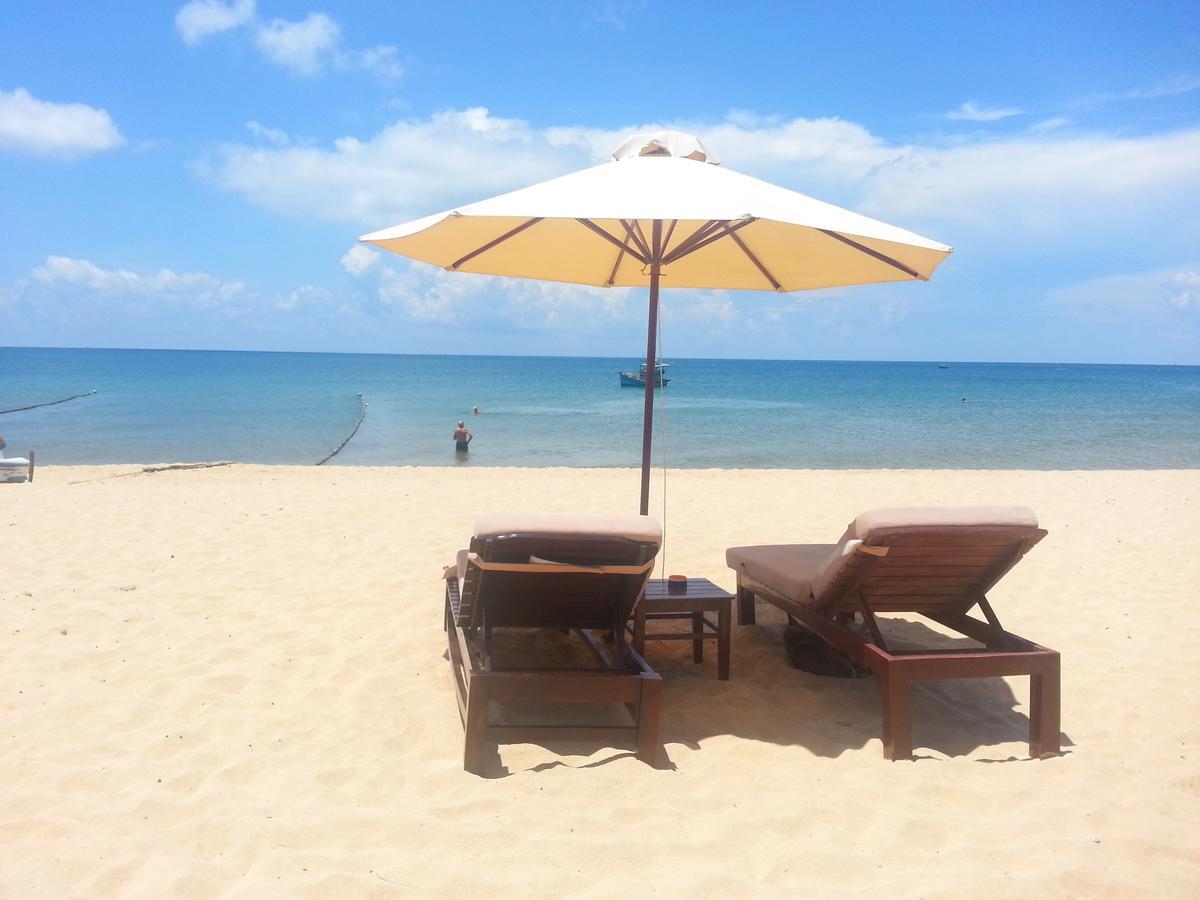 Coastal Village Beach Resort דואונג דונג מראה חיצוני תמונה